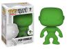 Funko POP! Vinyl Figure - DIY Female (Green) (Mint)