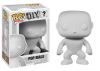 Funko POP! Vinyl Figure - DIY Male (White) (Mint)