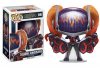 Funko POP! Vinyl Figure - DJ Sona (Concussive) (Mint)