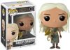 Funko POP! Vinyl Figure - Daenerys Targaryen (Gold Dragon) (Mint)