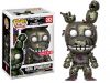 Funko POP! Vinyl Figure - Dark Springtrap (Mint)