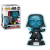 Funko POP! Vinyl Figure - Darth Vader (Electrocuted) (Glow in the Dark) (Mint)