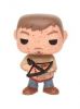 Funko POP! Vinyl Figure - Daryl Dixon (Poncho) (Bloody) (Mint)