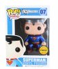 Funko POP! Vinyl Figure - Superman (Metallic) (Mint)