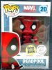 Funko POP! Vinyl Figure - Deadpool (Glow in the Dark) (Mint)