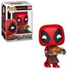 Funko POP! Vinyl Figure - Deadpool (Supper Hero) (Mint)