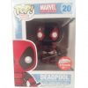 Funko POP! Vinyl Figure - Deadpool (Inverse) (Mint)