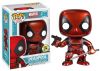 Funko POP! Vinyl Figure - Deadpool (Metallic) (Mint)