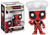 Funko POP! Vinyl Figure - Deadpool (Movie) (Chef) (Mint)