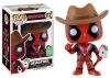 Funko POP! Vinyl Figure - Deadpool (Movie) (Cowboy) (Summer Convention) (Mint)