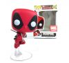 Funko POP! Vinyl Figure - Deadpool (Movie) (Leaping) (Mint)