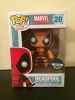 Funko POP! Vinyl Figure - Deadpool (Orange) (Mint)