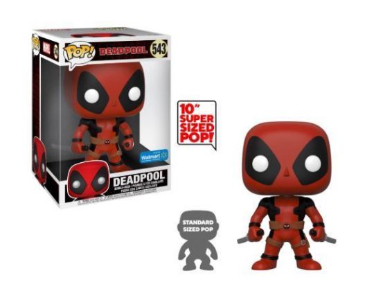 Buy Pop! Deadpool with Two Swords at Funko.