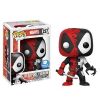 Funko POP! Vinyl Figure - Deadpool / Venom (Mint)