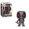 Funko POP! Vinyl Figure - Deadpool With Chimichanga (Mint)