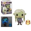 Funko POP! Vinyl Figure - Deet with Baby Nurlock (Glow in the Dark) (Mint)