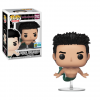 Funko POP! Vinyl Figure - Derek Zoolander (Merman) (SDCC) (Mint)