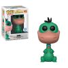 Funko POP! Vinyl Figure - Dino (Green) (Mint)