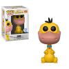 Funko POP! Vinyl Figure - Dino (Yellow) (Mint)