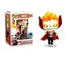 Funko POP! Vinyl Figure - Doctor Strange (Ghost Rider) (Mint)