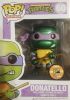 Funko POP! Vinyl Figure - Donatello (Metallic) (2013 SDCC) (Mint)