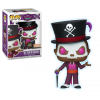 Funko POP! Vinyl Figure - Dr. Facilier (Masked) (Glow in the Dark) CHASE (Mint)