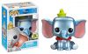 Funko POP! Vinyl Figure - Dumbo (Metallic) (Mint)