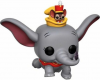 Funko POP! Vinyl Figure - Dumbo with Timothy (Mint)