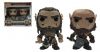 Funko POP! Vinyl Figure - Durotan & Orgrim (2-Pack) (Mint)