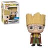 Funko POP! Vinyl Figure - Dwight Schrute (Hay King) (Mint)