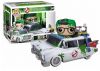 Funko POP! Vinyl Figure - ECTO-1 w/ Egon Spengler (Slimed) (Mint)