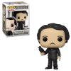 Funko POP! Vinyl Figure - Edgar Allan Poe (Raven) (Mint)