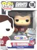 Funko POP! Vinyl Figure - Eli Manning (Throwback) (Mint)