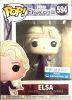 Funko POP! Vinyl Figure - Elsa (Frozen 2) (Nightgown) (Primark) (Mint)