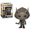 Funko POP! Vinyl Figure - Erik Killmonger (Masked) CHASE (Mint)