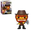 Funko POP! Vinyl Figure - Evil Groundskeeper Willie (NYCC) (Mint)