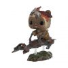 Funko POP! Vinyl Figure - Ewok With Speeder Bike (Mint)