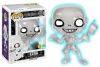 Funko POP! Vinyl Figure - Ezra (Haunted Mansion) (White Glow Glitter) (Mint)