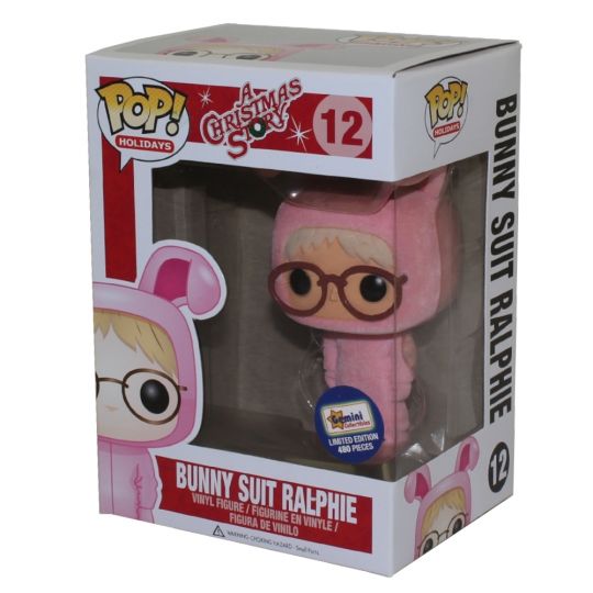 funko pop ralphie bunny