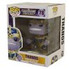 Funko POP! Guardians of the Galaxy Movie - Vinyl Bobble Figure - THANOS #78 (Oversized - 6 inch) (Mi