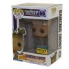 Funko POP! Marvel - Guardians of the Galaxy Vinyl Bobble - DANCING GROOT (Blue Pot) #65 (Mint)