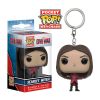 Funko Pocket POP! Keychain - Captain America: Civil War - SCARLET WITCH (1.5 in) (Mint)