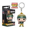 Funko Pocket POP! Keychain NFL Series 1 - AARON RODGERS (1.5 inch) (Mint)