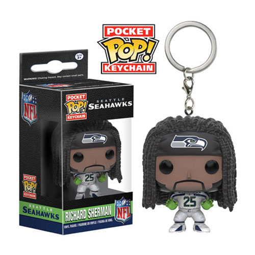 richard sherman 49ers funko pop