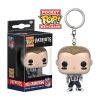 Funko Pocket POP! Keychain NFL Series 1 - ROB GRONKOWSKI (1.5 inch) (Mint)