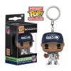 Funko Pocket POP! Keychains NFL Series 1 - RUSSEL WILSON (1.5 inch) (Mint)