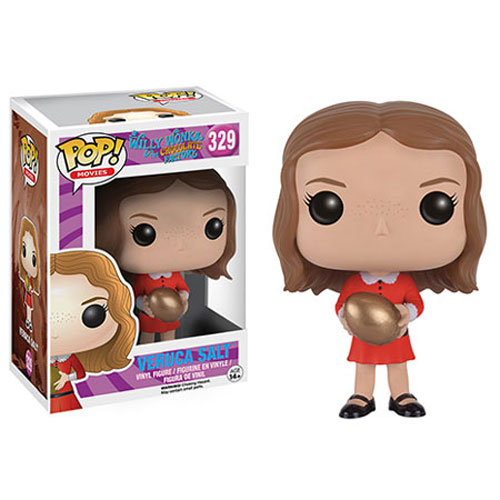 Wonka - Willy Wonka - Figura Funko POP Movies, Funko