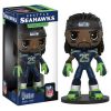 Funko Wacky Wobbler - NFL Series 1 - RICHARD SHERMAN (Mint)