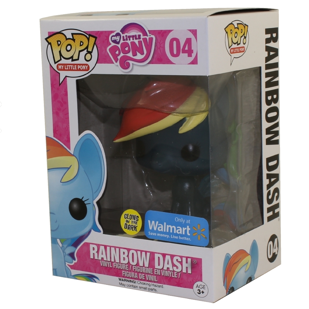 rainbow dash funko