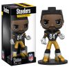 Funko Wacky Wobbler - NFL Series 1 - ANTONIO BROWN (Mint)